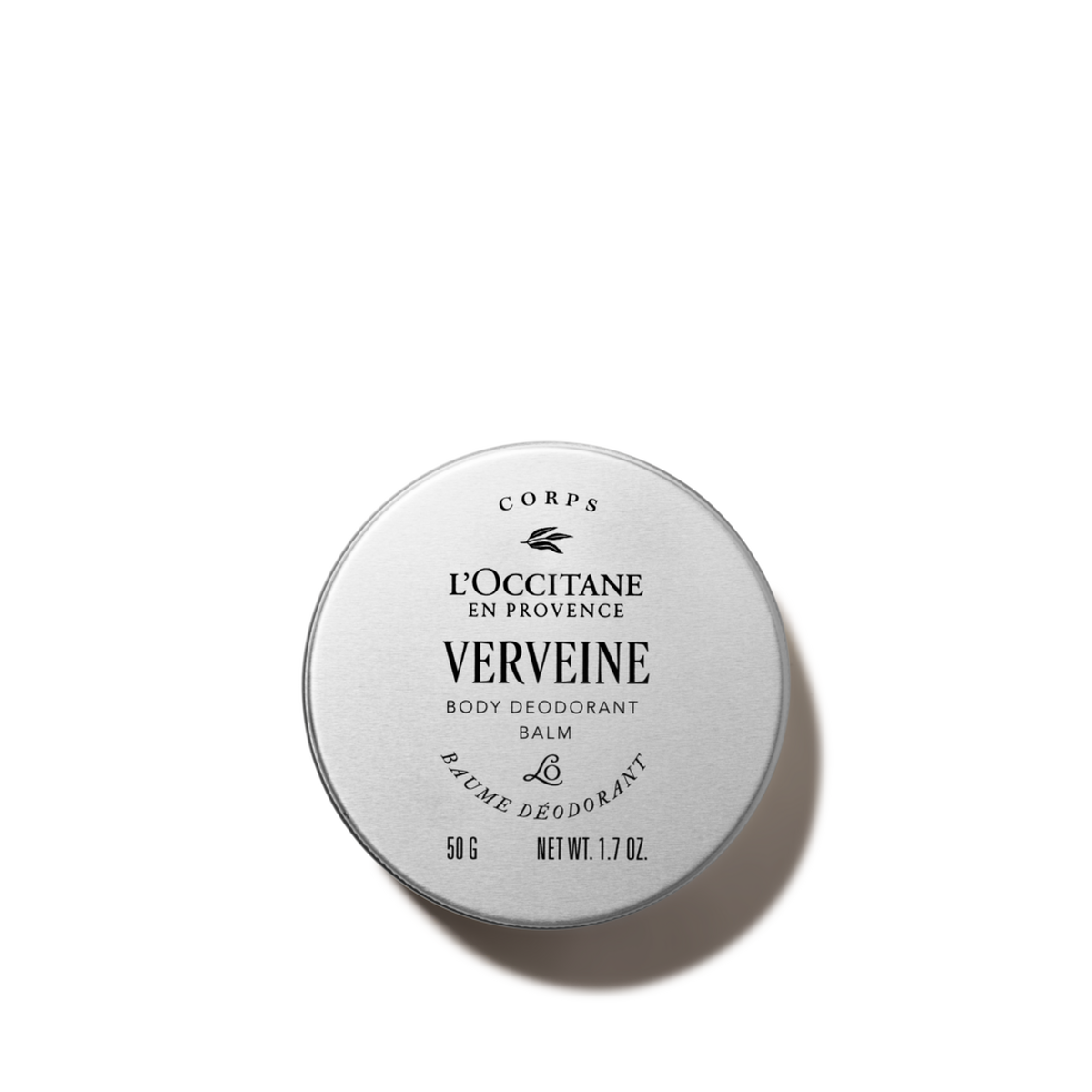 Verveine (Verbena) Body Deodorant Balm | L'Occitane en Provence