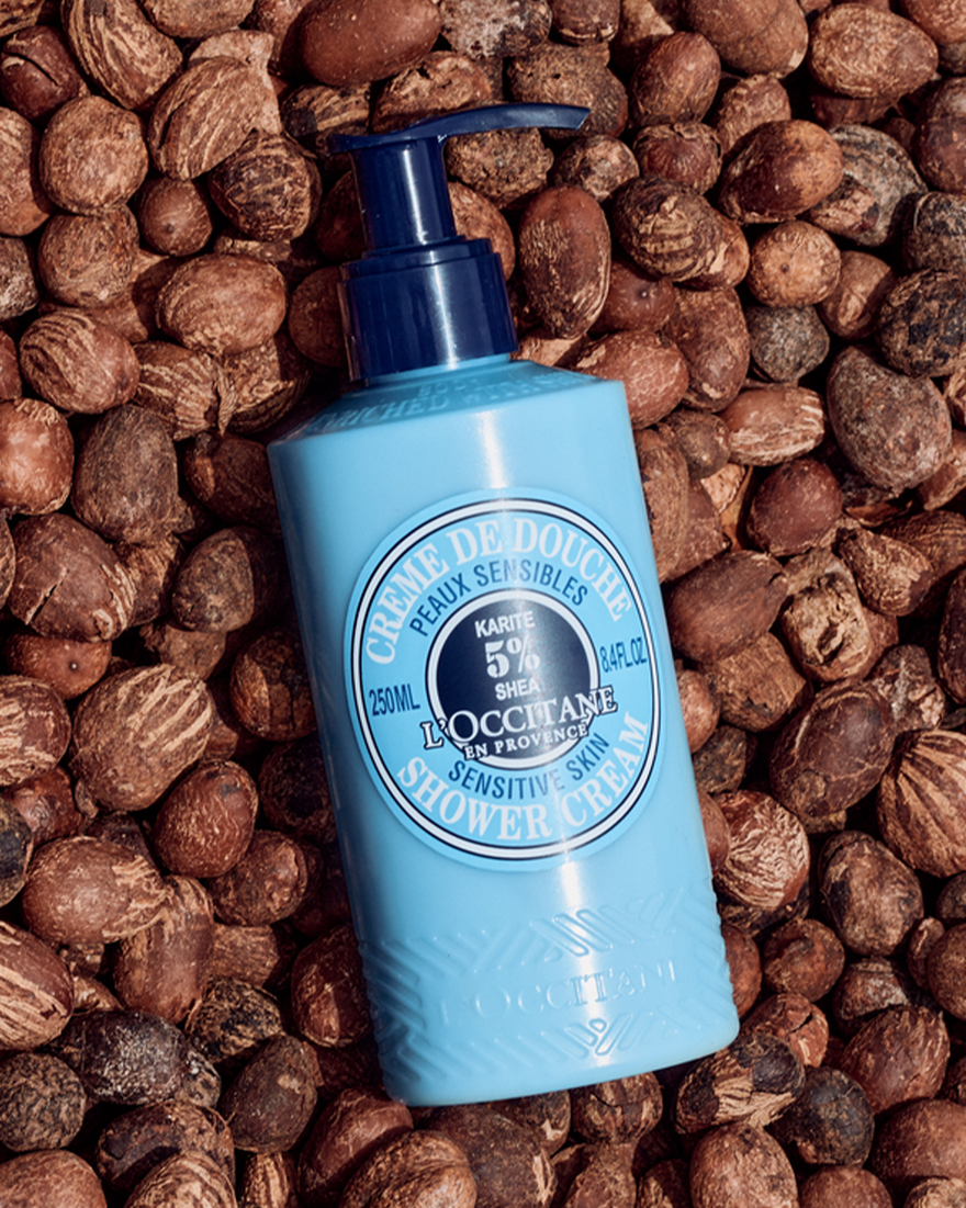 view 2/7 of Shea Butter Ultra Rich Shower Cream, , USRECT