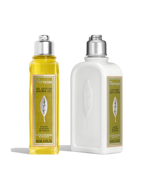 Verbena Body Duo | L&rsquo;Occitane en Provence