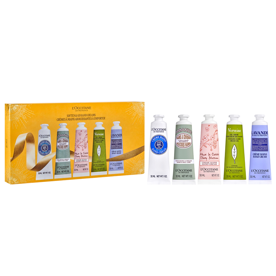 view 1/7 of Soften & Go Hand Creams, , USRECT