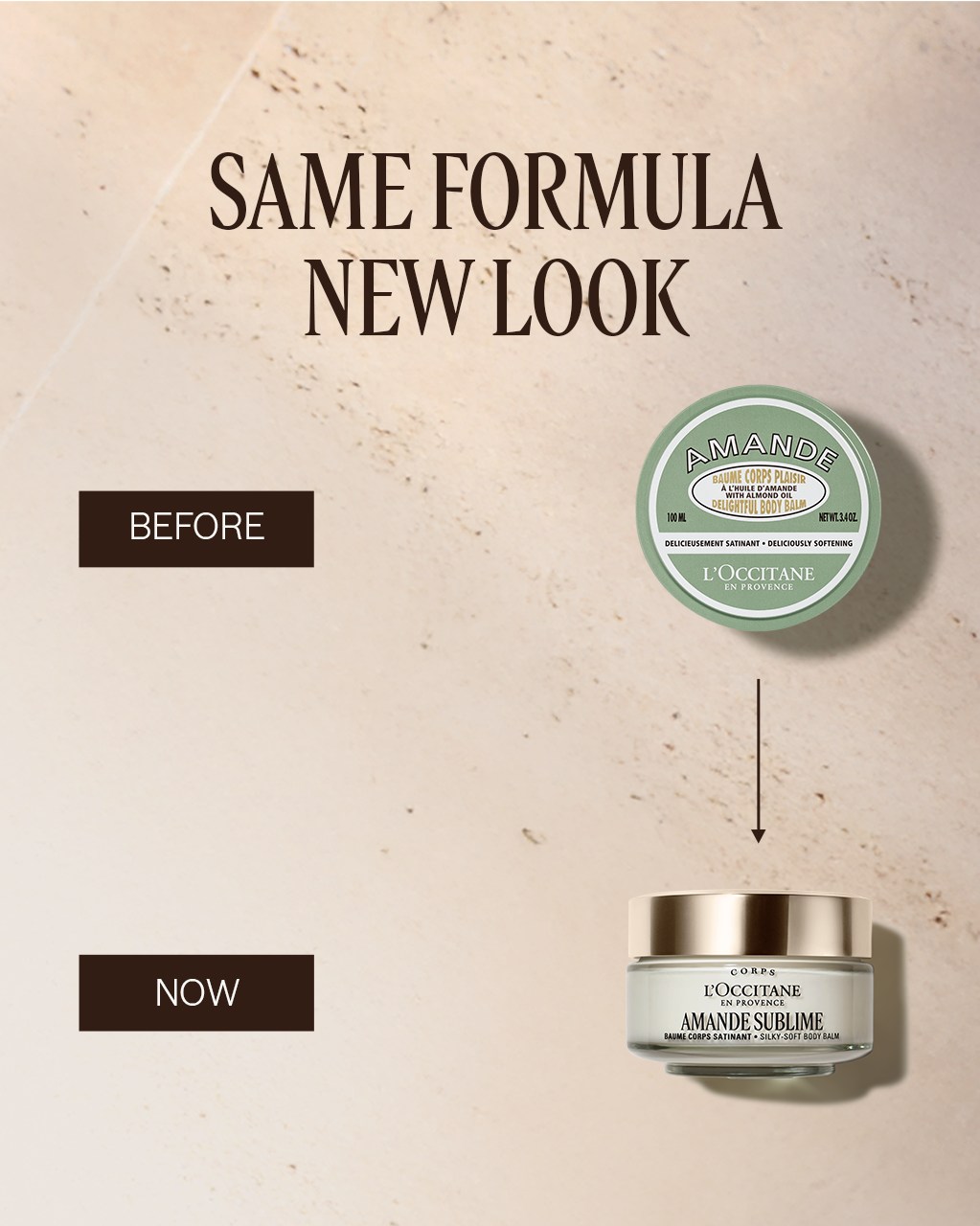 Amande Body Balm