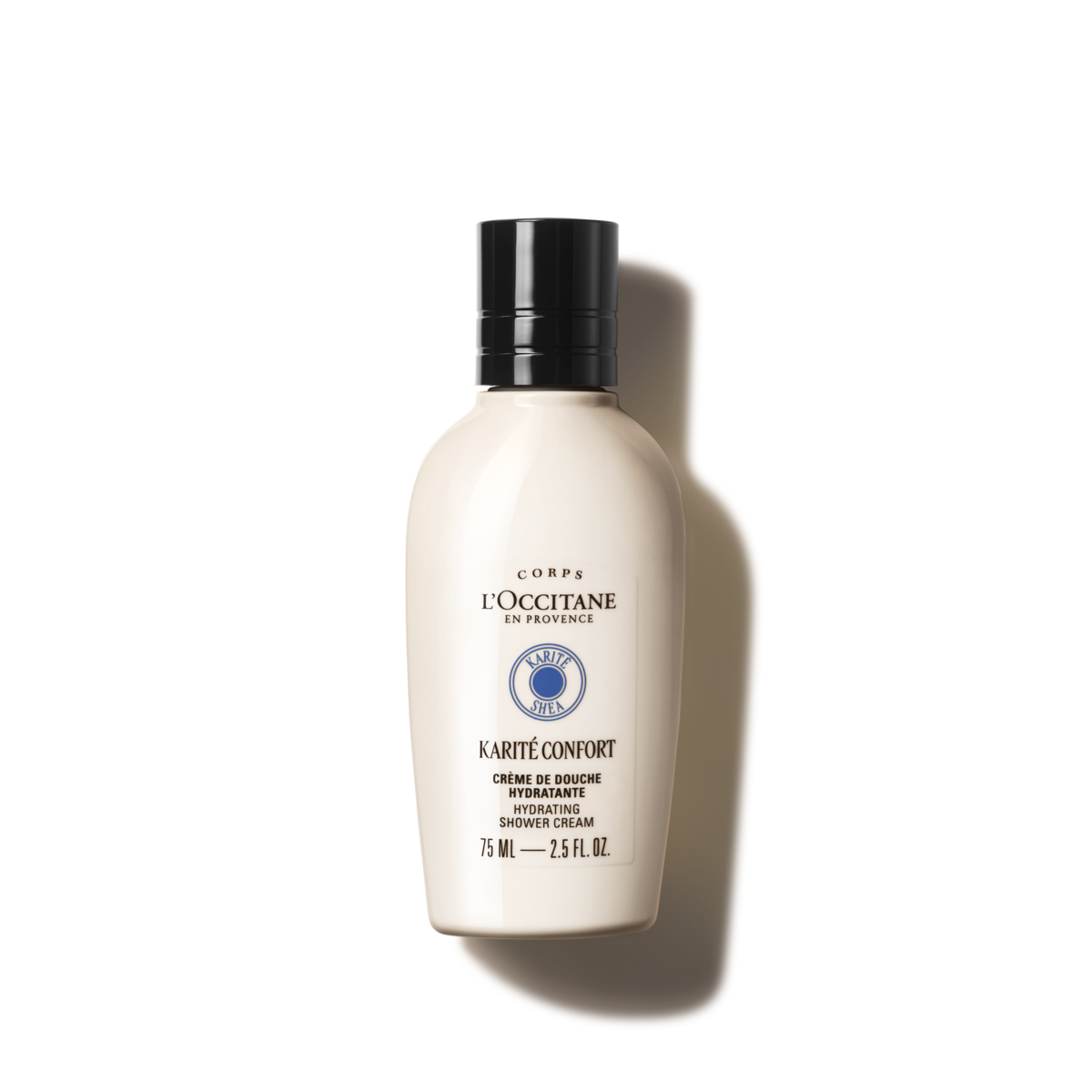 Karité Confort Shower Cream 75 ml | L'Occitane en Provence