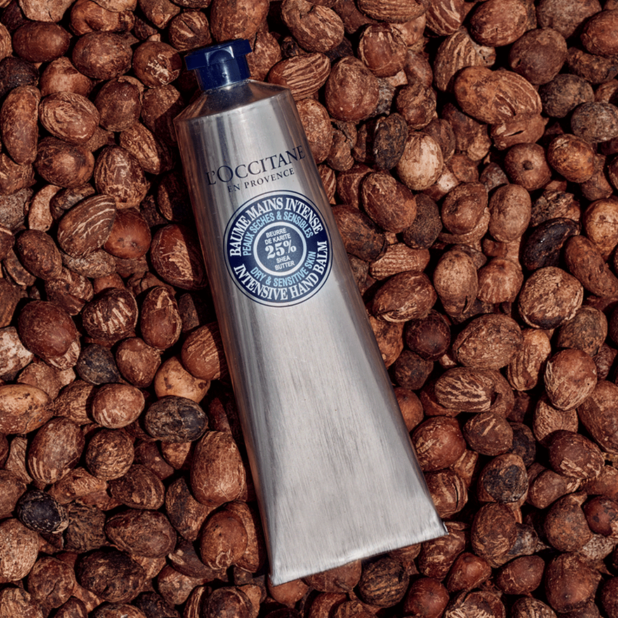 view 3/6 of Shea Butter Intensive Hand Balm, , CARECT