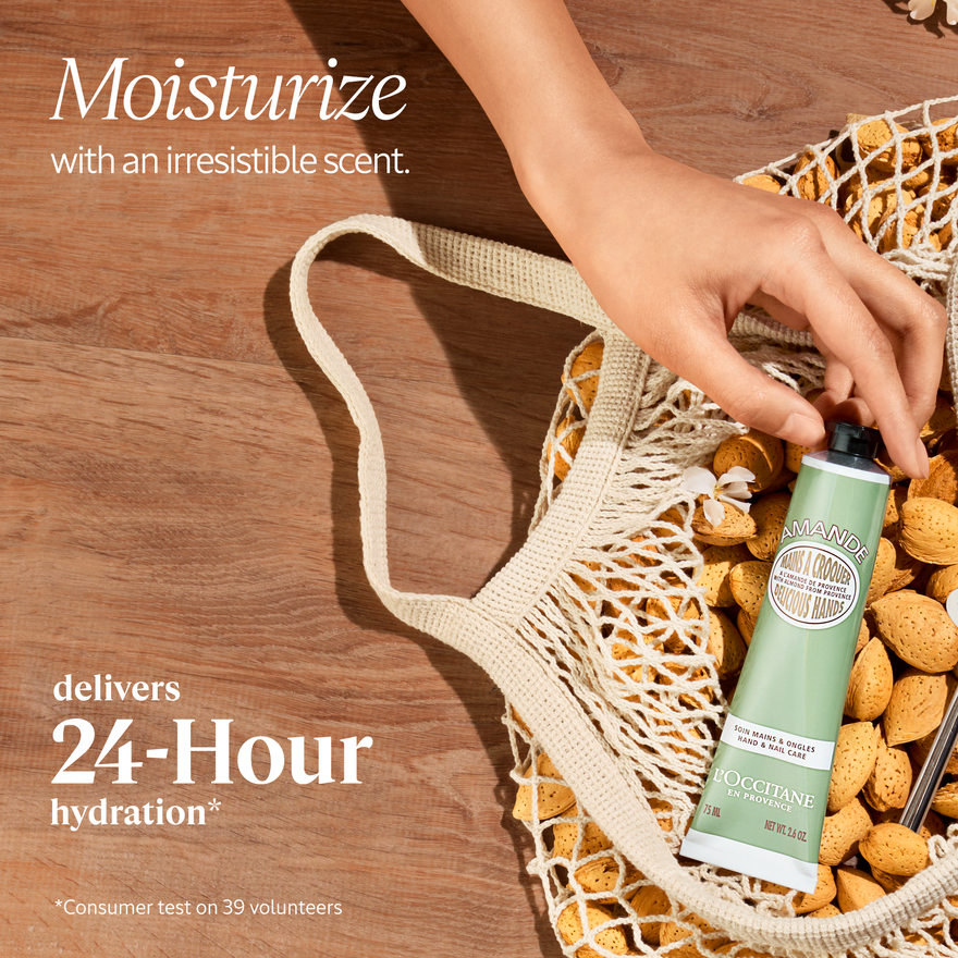 view 4/6 of L'OCCITANE Almond Greatest Hits, , CARECT