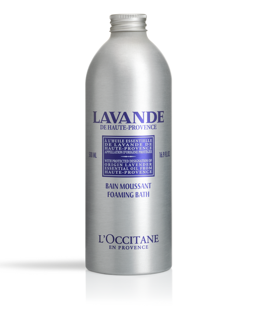 image 1/7 de Bain moussant à la lavande, , CARECT