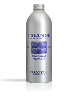 Bain moussant à la lavande, , CARECT
