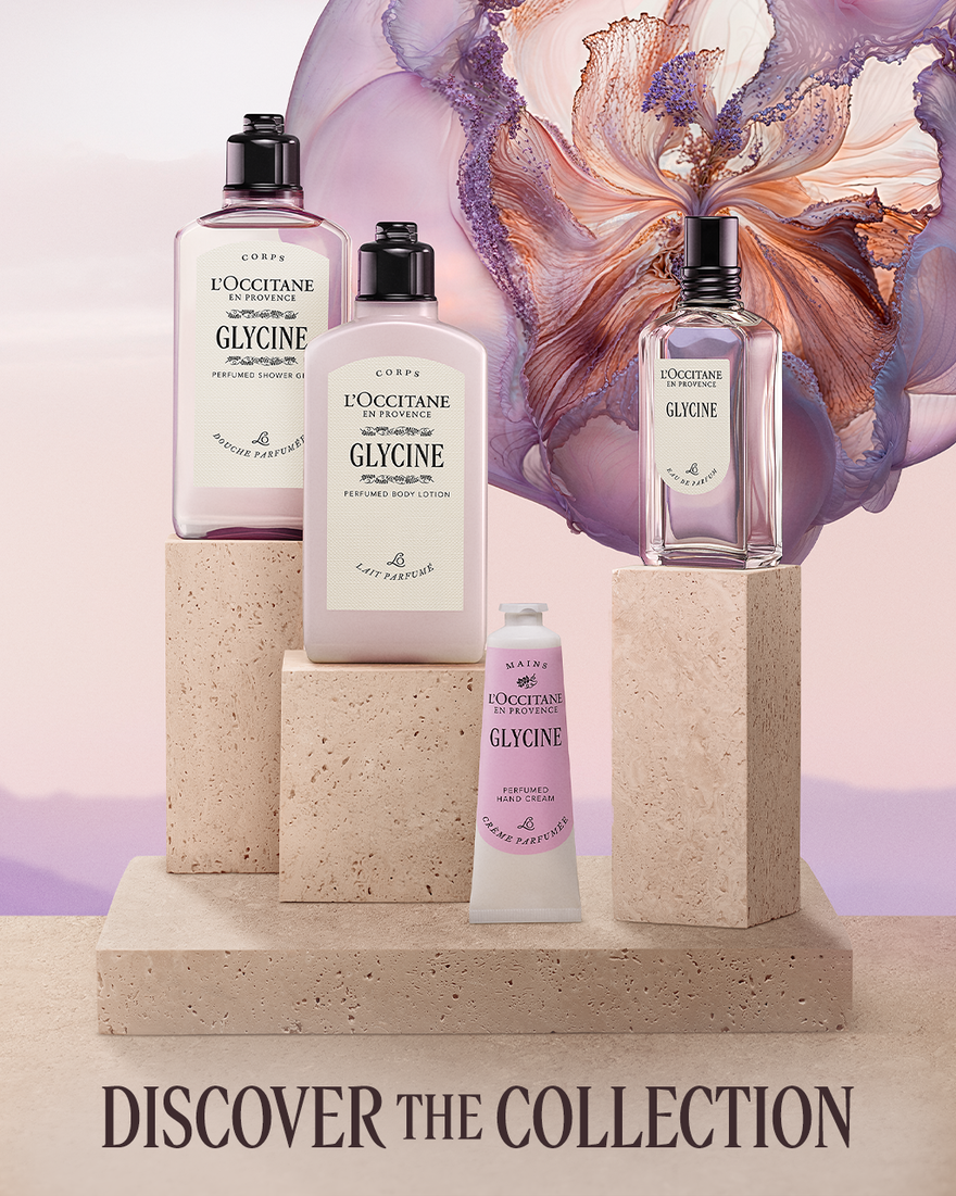 view 7/7 of Glycine Perfumed Shower Gel, , USRECT