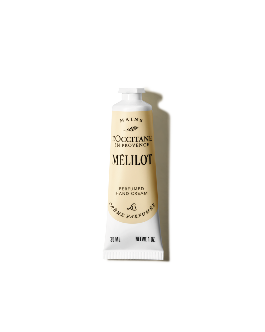 view 1/6 of Mélilot Perfumed Hand Cream, , USRECT