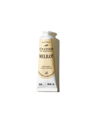 M&eacute;lilot Perfumed Hand Cream 1 oz | L&rsquo;Occitane en Provence