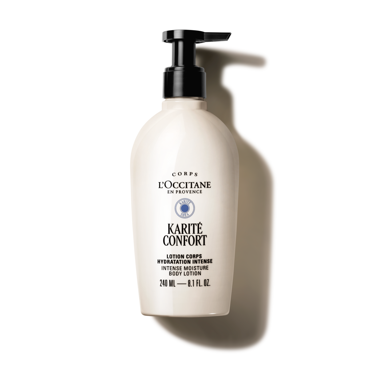 Karité Confort Body Lotion 8.1 fl. oz | L'Occitane en Provence