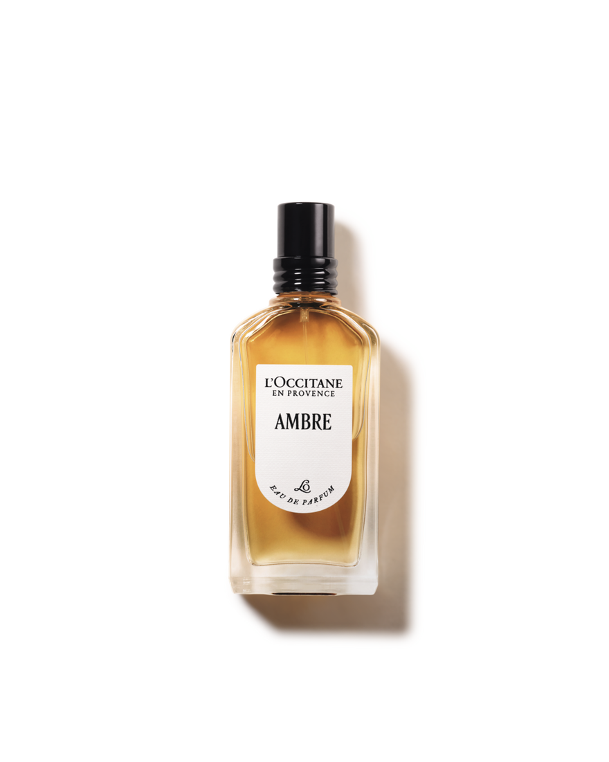 香水(ユニセックス) AMBRE BLANC Eau de Parfum 50ml Amber Perfume - Eau de Parfum | L'Occitane en Provence