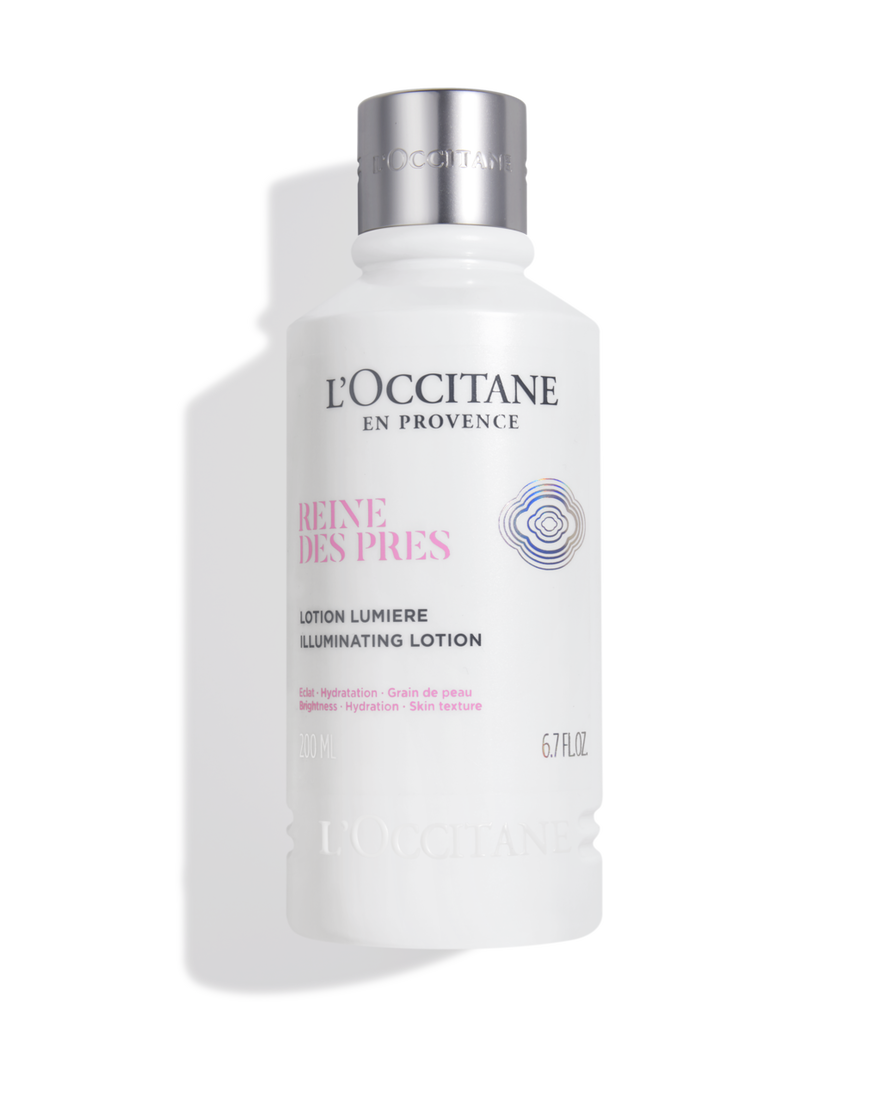 Reine des Prés Illuminating Lotion | L'Occitane en Provence
