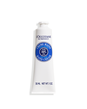 Shea Butter Hand Cream, , USRECT