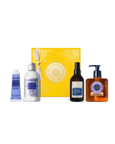 French Lavender Collection | Essential Oil | L'Occitane | L