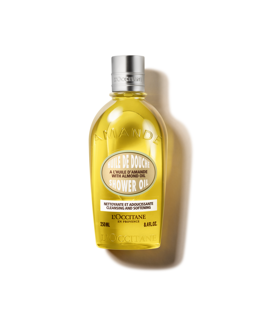 view 1/10 of Almond Shower Oil, , CARECT