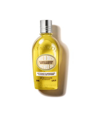 Almond Shower Oil, , CARECT