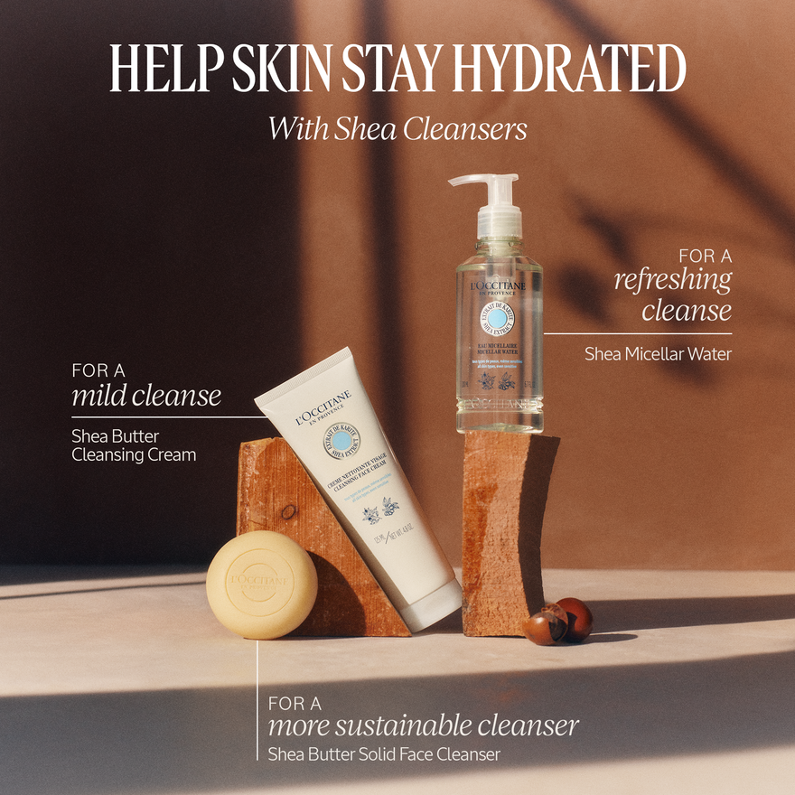 view 6/6 of Shea Solid Face Cleanser, , USRECT