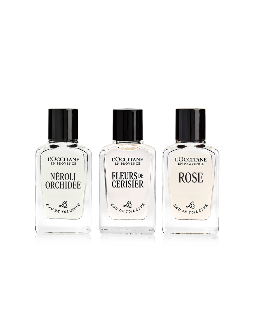 L'Occitane Fragrance Discovery Set | L'Occitane en Provence