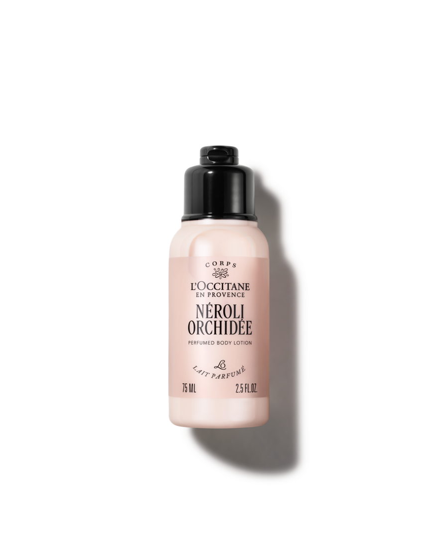 view 1/6 of Néroli Orchidée Perfumed Body Lotion, , CARECT