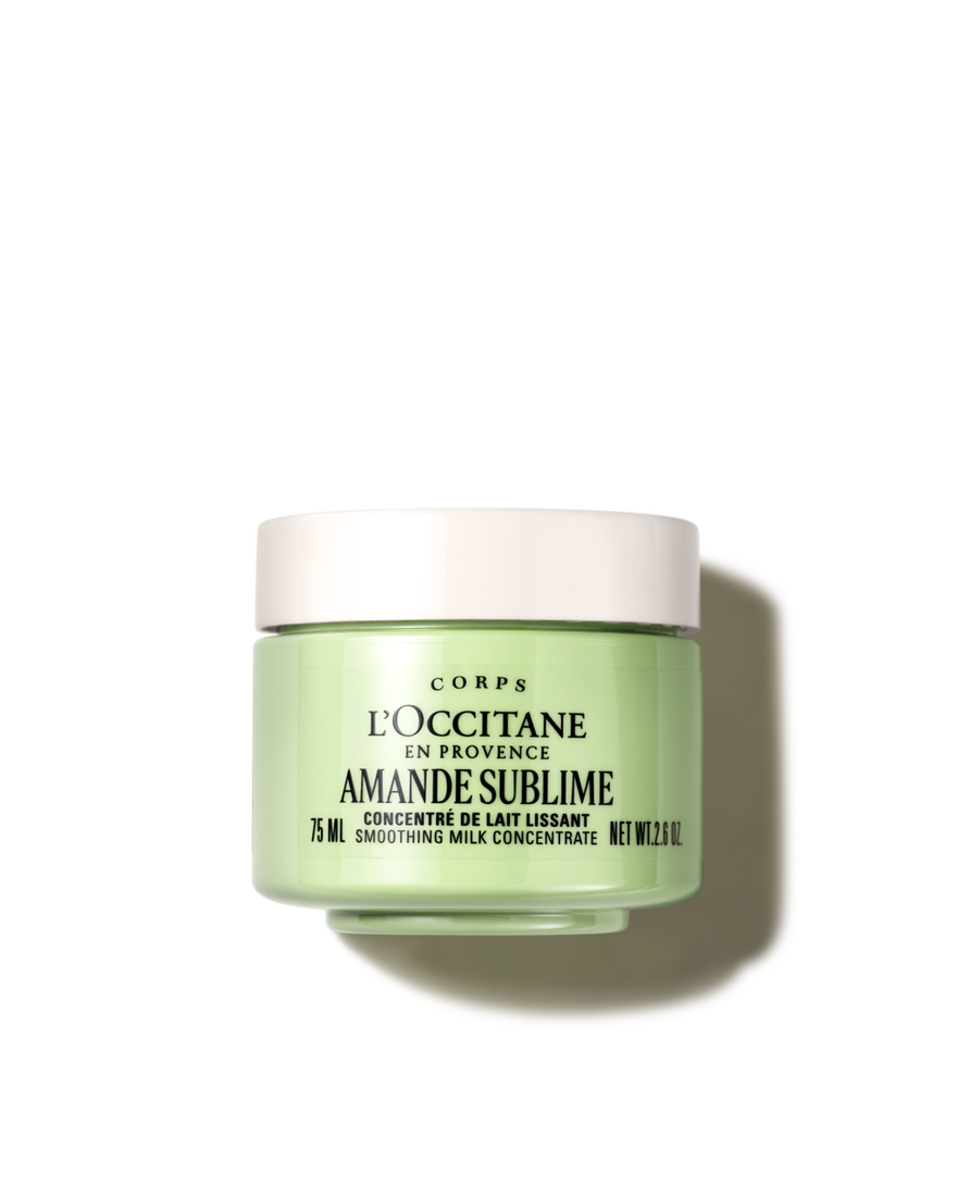 Amande (Almond) Milk Concentrate 2.6 oz | L'Occitane en Provence