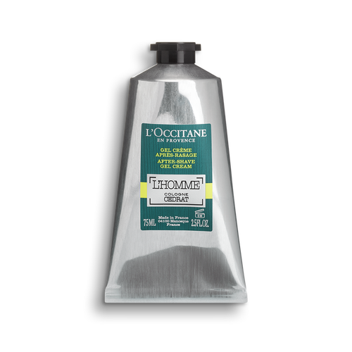 L'Homme Cologne Cedrat GelCream AfterShave 2.50 fl.oz USA L