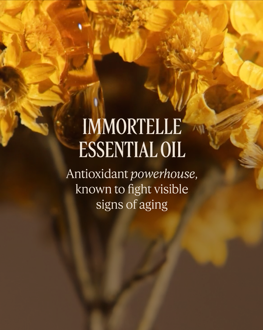 image 3/9 de Duo recharges S&eacute;rum-en-huile Overnight Reset Immortelle, , CARECT