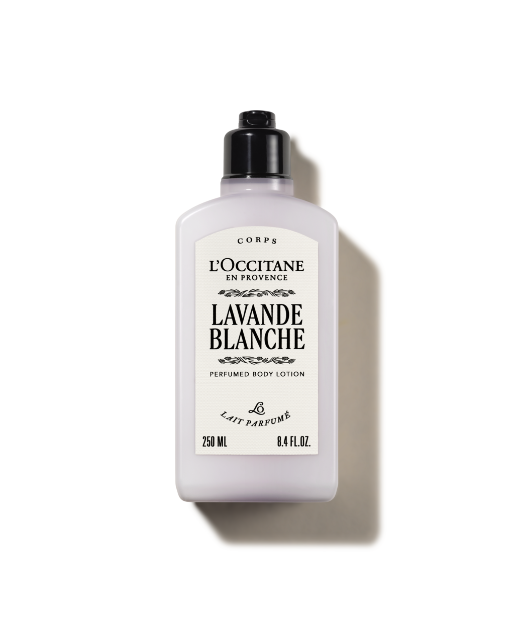 Lavande Blanche Perfumed Body Lotion