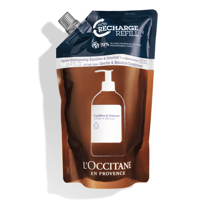 view 1/6 of Gentle & Balance Conditioner Refill, , USRECT