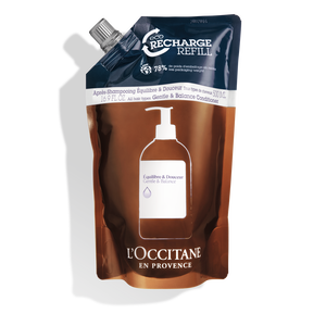 Gentle & Balance Conditioner Refill 16.9 fl. oz | L&rsquo;Occitane en Provence
