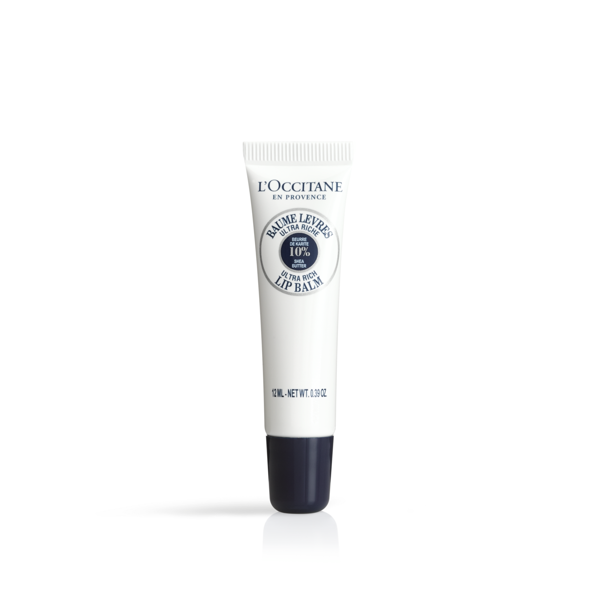 Shea Butter Ultra Rich Lip Balm | Nourishing | L'Occitane en Provence