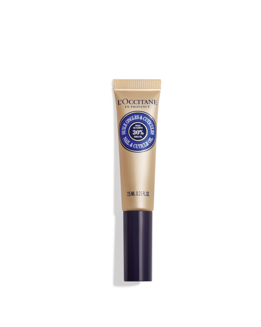 view 1/2 of Shea Nail & Cuticle Oil, , USRECT