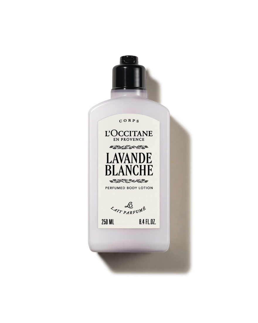 Lavande Blanche Fragrance Collection | L'Occitane en Provence