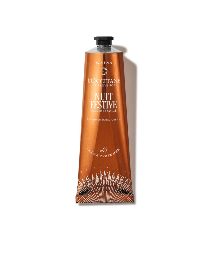 view 1/7 of Nuit Festive Perfumed Hand Cream, , CARECT