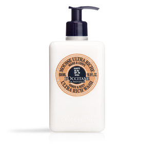 Shea Hands & Body Ultra Rich Wash 16.9 fl. oz | L&rsquo;Occitane en Provence
