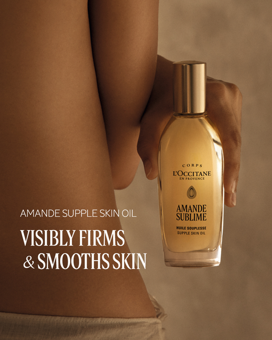 Amande Sublime Favorites | L'Occitane en Provence