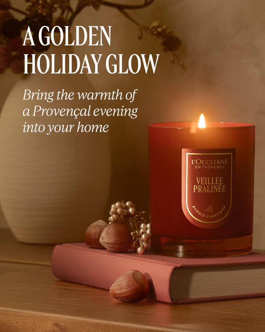 view 2/6 of Veill&eacute;e Pralin&eacute;e Scented Candle, , USRECT
