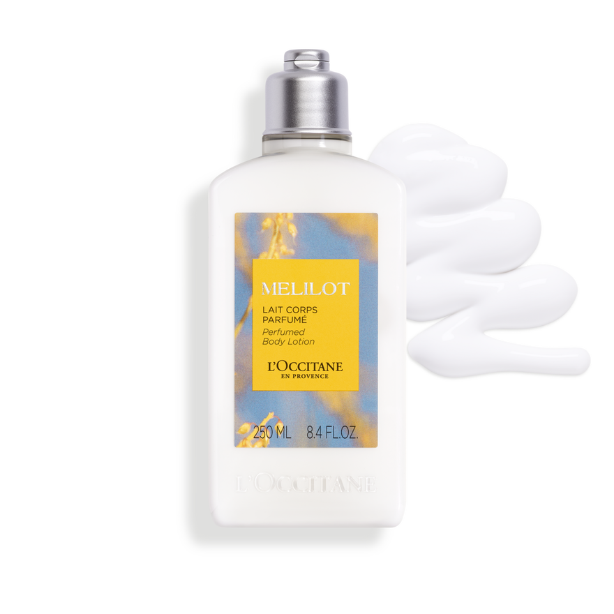 view 2/3 of M&eacute;lilot Body Lotion 250ML, , CARECT