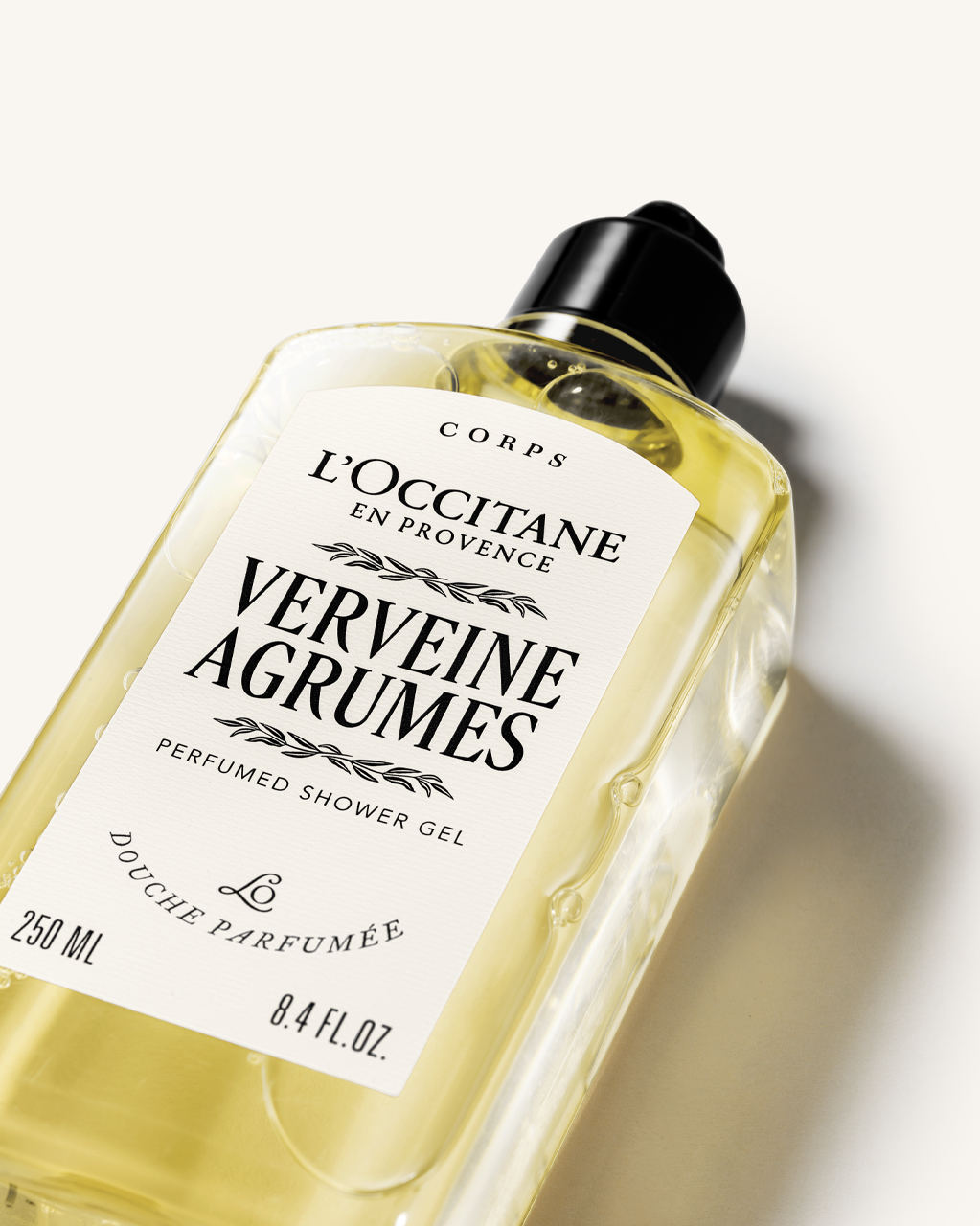 Verveine Agrumes (Citrus Verbena) Perfumed Shower Gel