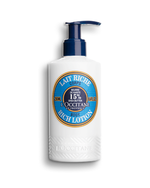 Shea Body Rich Lotion 8.4 fl. oz | L&rsquo;Occitane en Provence