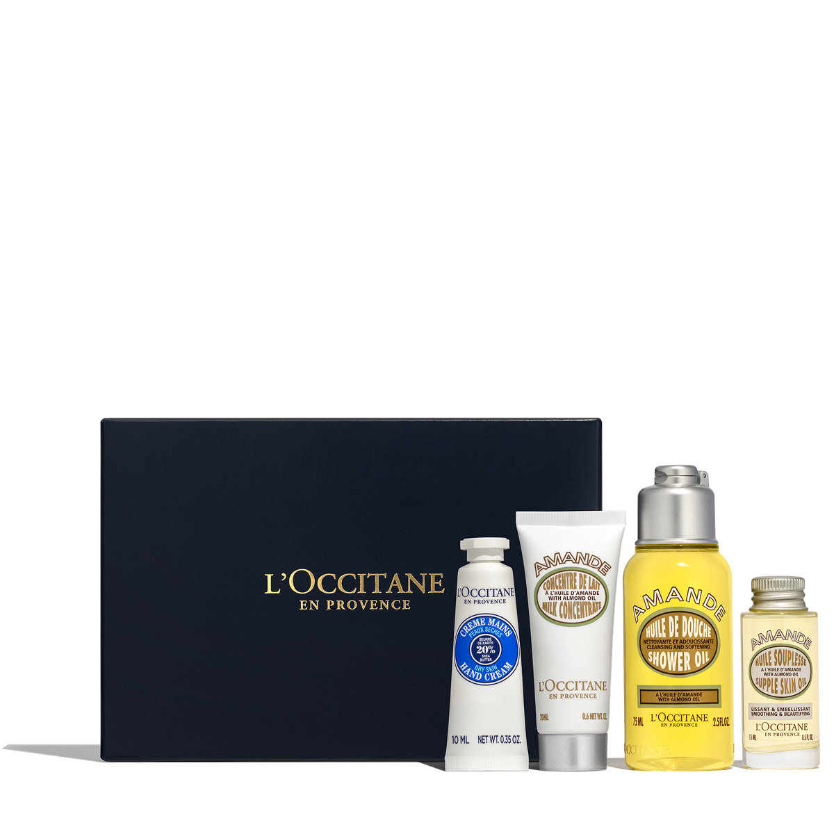 Almond & Shea Butter Gift Set | L'Occitane en Provence