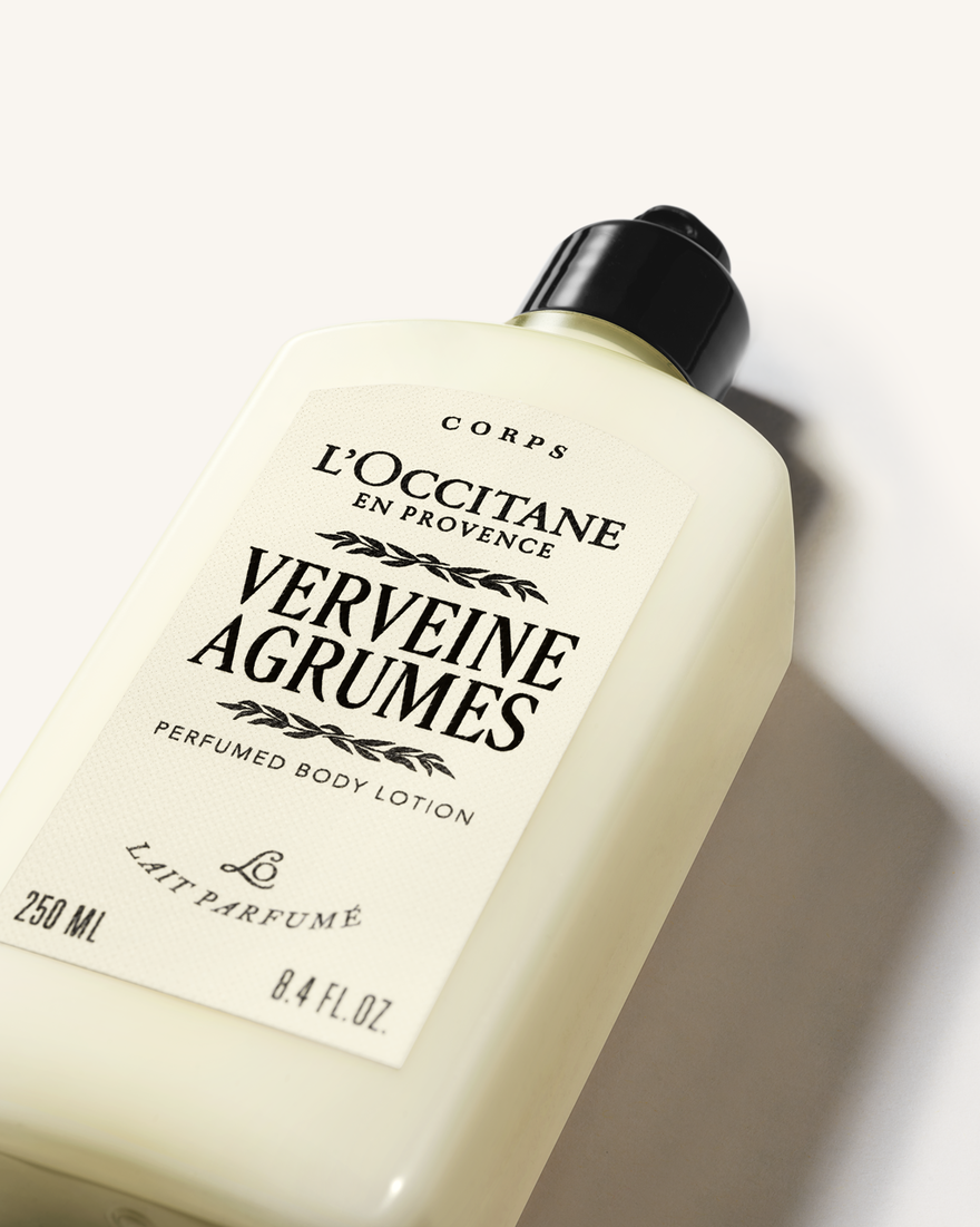 Verveine Agrumes (Citrus Verbena) Perfumed Body Lotion | L