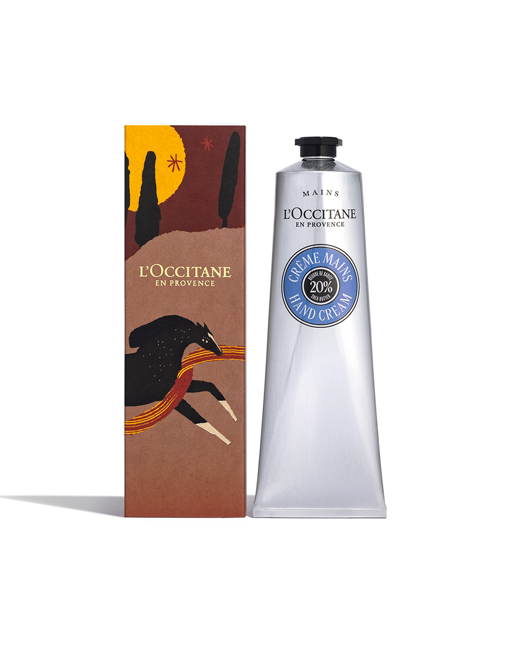 Shea Lunar New Year Hand Cream