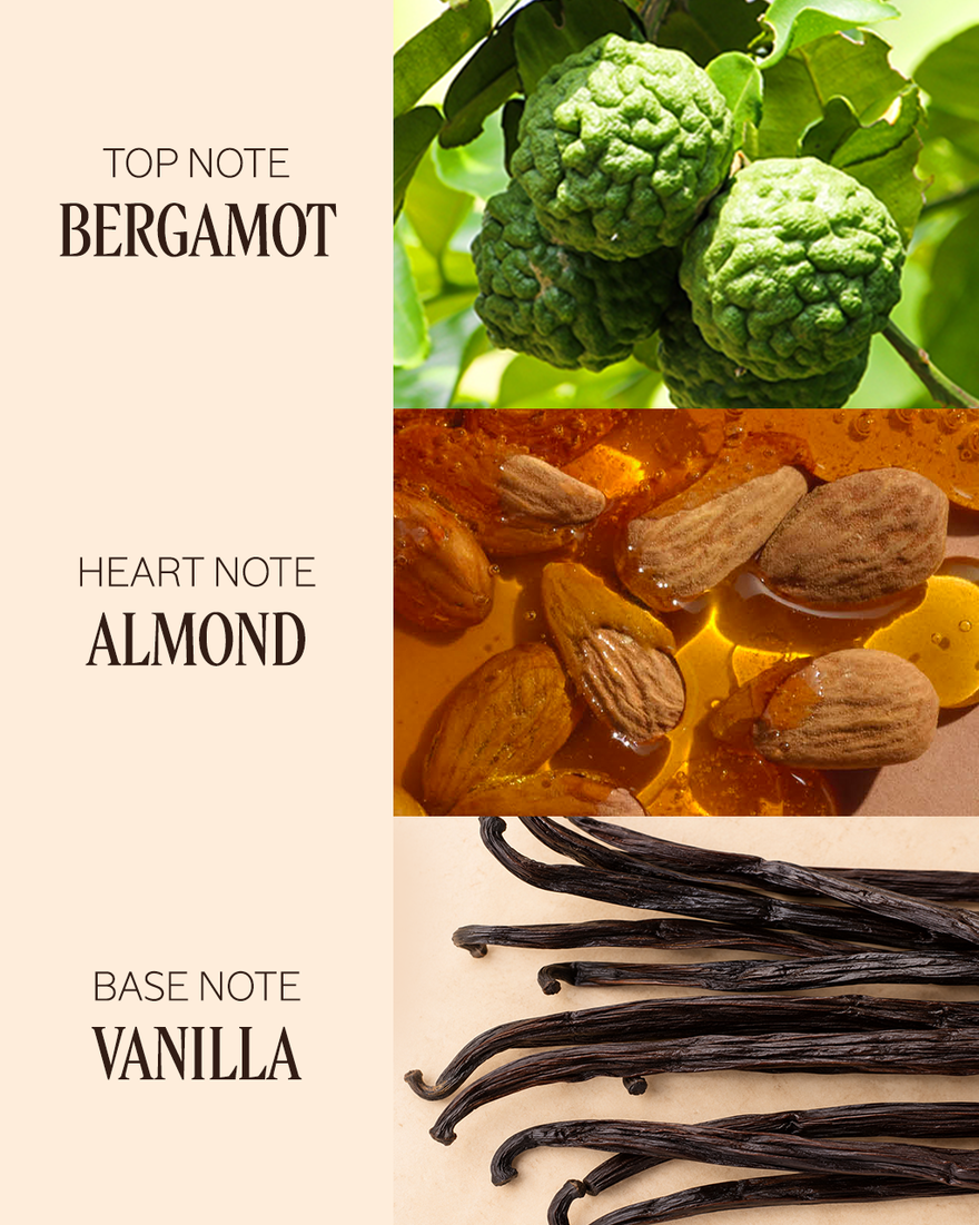 view 3/9 of Almond Hair & Body Mist, , CARECT