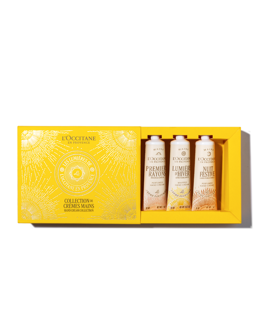 view 1/5 of Hand Cream Collection, , USRECT