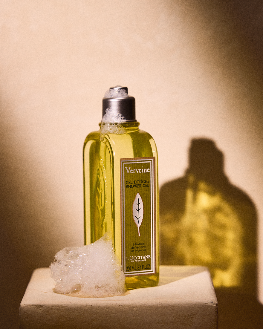 image 4/4 de Duo de douche Verveine, , CARECT