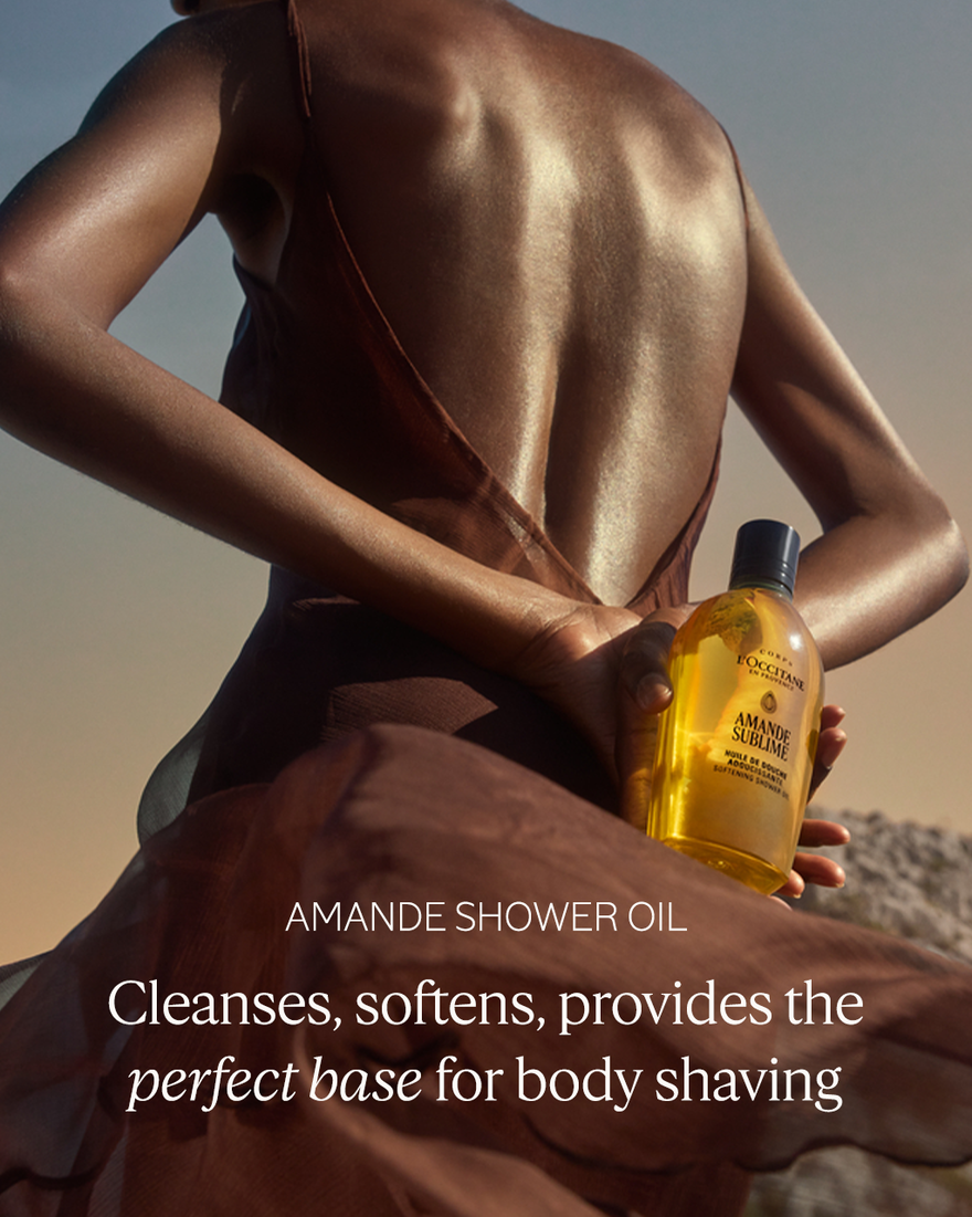 Amande Sublime Softening Duo | L'Occitane en Provence