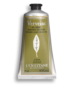 Verbena Cooling Hand Cream Gel, , RECT
