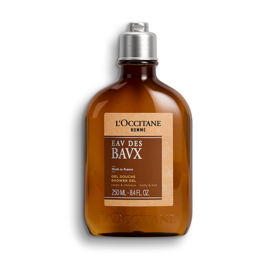 view 1/1 of Eau des Baux Shower Gel, , USRECT