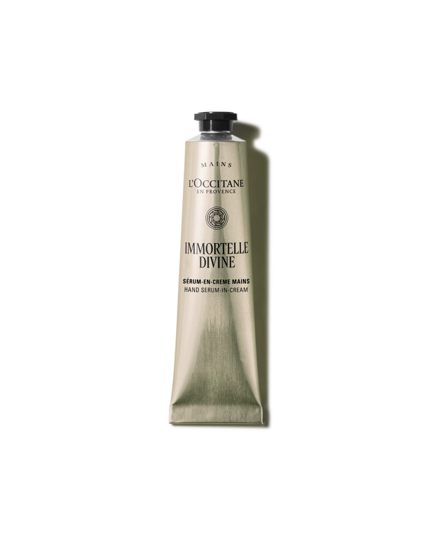 Immortelle Divine Hand Serum-In-Cream | L'Occitane en Provence