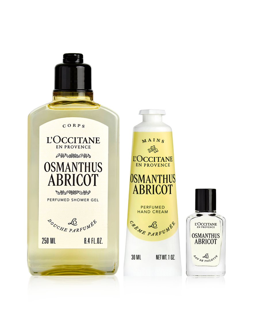 view 2/7 of Osmanthus Abricot Trio, , USRECT